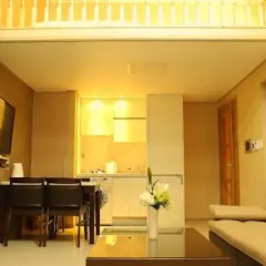 Отель GV Residence 2* Люкс с различными типами кроватей фото 5