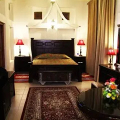 Отель Barjeel Heritage Guest House 4* Номер Делюкс с различными типами кроватей