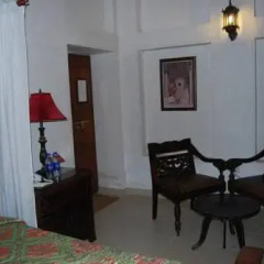 Отель Barjeel Heritage Guest House 4* Номер Делюкс с различными типами кроватей фото 5