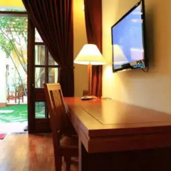 Отель The Earth Villa 4* Улучшенный номер фото 2
