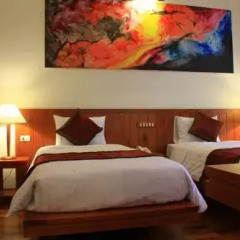Отель The Earth Villa 4* Улучшенный номер