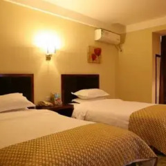 Отель Trip Stage Inn Binshe 2* Номер Бизнес с 2 отдельными кроватями фото 2
