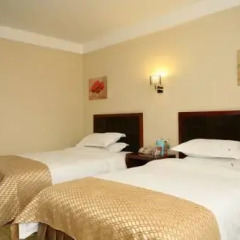 Отель Trip Stage Inn Binshe 2* Номер Бизнес с 2 отдельными кроватями фото 5
