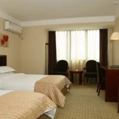 Отель Trip Stage Inn Binshe 2* Номер Бизнес с 2 отдельными кроватями фото 4