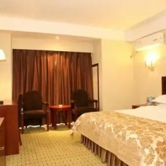 Отель Trip Stage Inn Binshe 2* Стандартный номер с различными типами кроватей