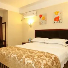 Отель Trip Stage Inn Binshe 2* Стандартный номер с различными типами кроватей фото 4