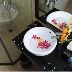 Moonlight Hotel Hue 4* Номер Делюкс с 2 отдельными кроватями фото 2