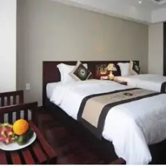 Moonlight Hotel Hue 4* Номер Делюкс с 2 отдельными кроватями фото 4