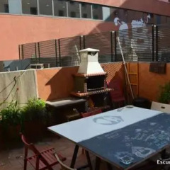 Отель Escudellers House Кровать в общем номере с двухъярусной кроватью фото 16