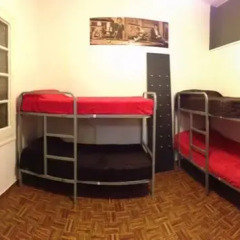 Отель Escudellers House Кровать в общем номере с двухъярусной кроватью фото 6