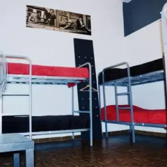 Отель Escudellers House Кровать в общем номере с двухъярусной кроватью фото 2