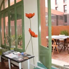 Отель Escudellers House Кровать в общем номере с двухъярусной кроватью фото 14