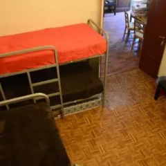 Отель Escudellers House Кровать в общем номере с двухъярусной кроватью фото 7