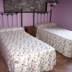 Отель Posada Estela de Barros 3* Стандартный номер с различными типами кроватей