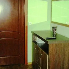 Mini Hotel Bambuk 2* Номер Эконом двуспальная кровать фото 15