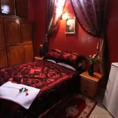 Отель Riad Fatouma 3* Стандартный номер с различными типами кроватей фото 4