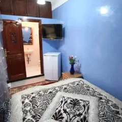 Отель Riad Fatouma 3* Стандартный номер с различными типами кроватей фото 15