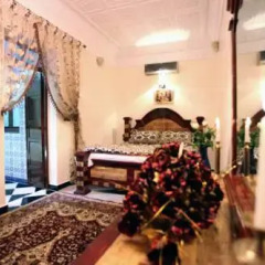 Отель Riad Fatouma 3* Стандартный номер с различными типами кроватей фото 12