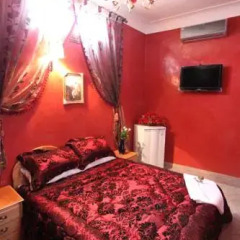 Отель Riad Fatouma 3* Стандартный номер с различными типами кроватей фото 17