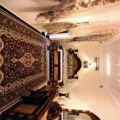 Отель Riad Fatouma 3* Стандартный номер с различными типами кроватей фото 2