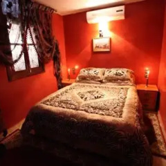 Отель Riad Fatouma 3* Стандартный номер с различными типами кроватей