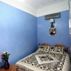 Отель Riad Fatouma 3* Стандартный номер с различными типами кроватей фото 3
