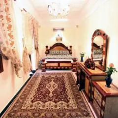 Отель Riad Fatouma 3* Стандартный номер с различными типами кроватей фото 10