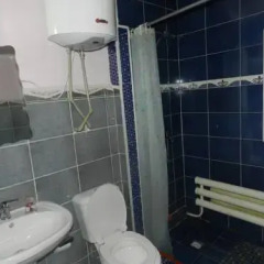 Отель Eco House Стандартный номер с 2 отдельными кроватями фото 12