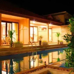 Отель Peace Paradise Beach 3* Номер Делюкс с двуспальной кроватью фото 8