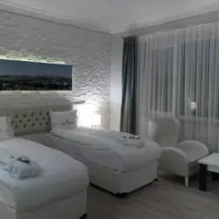 Real House Boutique Hotel Стандартный номер с различными типами кроватей
