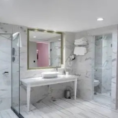 Real House Boutique Hotel Стандартный номер с различными типами кроватей фото 9