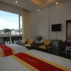 Lan Phuong Hotel 2* Стандартный номер с различными типами кроватей фото 4