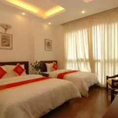 Lan Phuong Hotel 2* Стандартный номер с различными типами кроватей