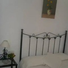 Отель Hostal El Canario Стандартный номер с различными типами кроватей фото 12