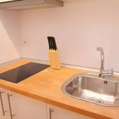 Апартаменты Rent4Days Ramblas Apartments Студия фото 8