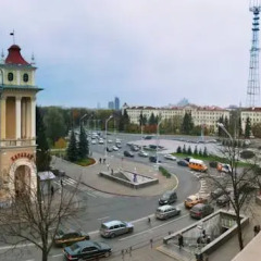 Апартаменты Dom I Co Apartments Апартаменты 2 отдельные кровати фото 14