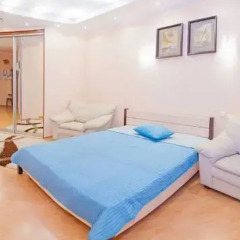 Апартаменты Dom I Co Apartments Апартаменты 2 отдельные кровати фото 2