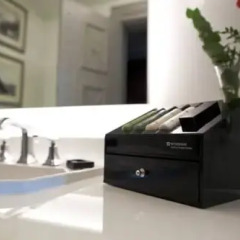 Отель Wyndham Grand Istanbul Kalamis Marina 5* Стандартный семейный номер с двуспальной кроватью фото 5