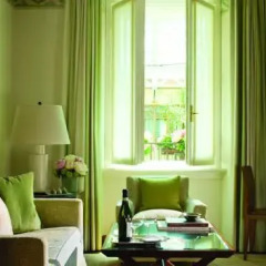 Four Seasons Hotel Milano 5* Представительский люкс с различными типами кроватей фото 5