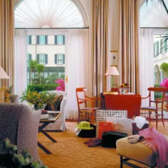 Four Seasons Hotel Milano 5* Полулюкс с различными типами кроватей фото 3