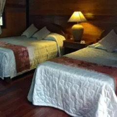 Отель Naithon Beach Resort 4* Улучшенный номер с различными типами кроватей фото 11
