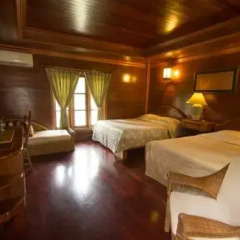 Отель Naithon Beach Resort 4* Улучшенный номер с различными типами кроватей фото 3