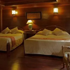 Отель Naithon Beach Resort 4* Стандартный семейный номер с двуспальной кроватью фото 8