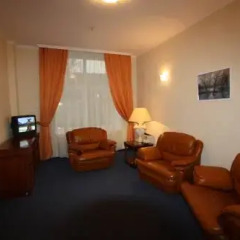 Hotel Yekaterinoslavskiy 4* Люкс разные типы кроватей фото 2