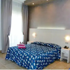Hotel Mimosa 3* Улучшенный номер