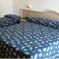 Hotel Mimosa 3* Стандартный семейный номер