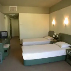 Aegean Park Hotel 3* Стандартный номер с различными типами кроватей