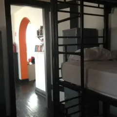 Отель Massiosare El Hostal Кровать в общем номере фото 2