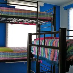 Отель Massiosare El Hostal Кровать в женском общем номере фото 2