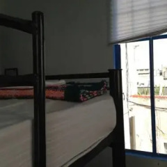 Отель Massiosare El Hostal Кровать в женском общем номере